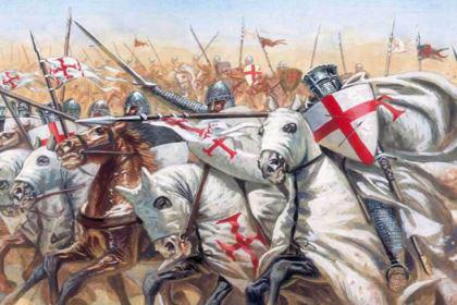 十字军东征的意义是什么 衍生出来的骑士团有哪些