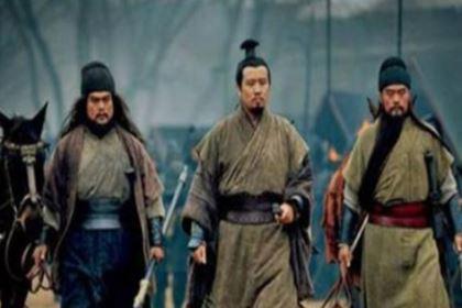 “夷陵之战”刘备连营七百里的决策