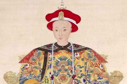 同治：清朝最能折腾的皇帝，16岁还不会读奏章