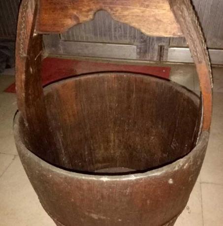 古人的泡澡的木桶究竟是怎么做的 为何能一点水都不会漏呢