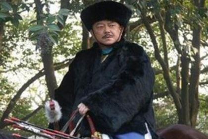 僧格林沁：他是成吉思汗的后代，清朝一代猛将