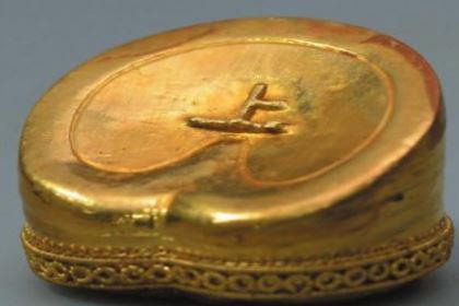 汉朝时期的马蹄金到底有什么作用 为什么海昏侯墓中会出现这种东西呢