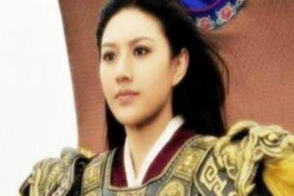 她是唐朝战斗力爆表的女将军，身份还是当朝公主