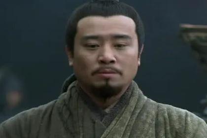 法正：刘备手下第一谋士，曹操都想得到他