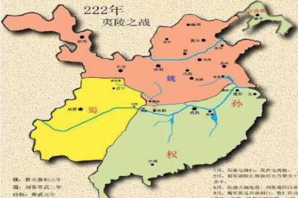 伐吴之战，刘备先胜后败的原因是什么？