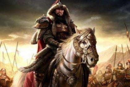 古代最传奇的军事天才，成吉思汗的一生经历了什么？
