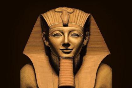 古埃及的统治者为什么叫做法老 该词最早出现在什么时间
