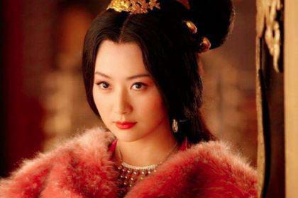 张丽华15岁就为皇帝生儿子，最后却因太美被杀