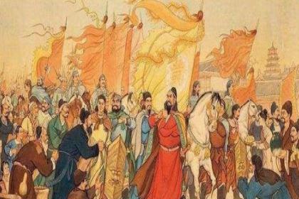 历史上的张士诚、陈友谅竟然都是比朱元璋厉害,但为什么朱元璋做了皇帝?
