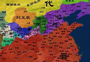 北方87万大军南侵，谢安和谢玄靠8万汉军守住华夏文明！