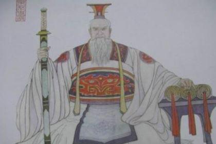姜子牙72岁了还能辅佐文王武王，他到底是个怎样的人?