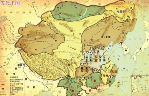 宋朝时期三国鼎立，到底哪个才是正统王朝？