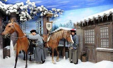 中国古时候的马一天能跑多少里地呢 日行千里可能吗