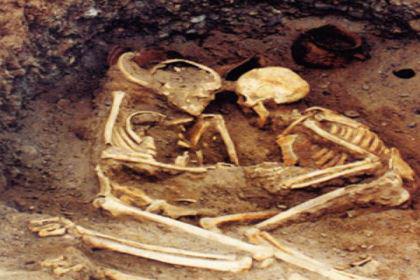 龟兹国是哪一个民族 考古出土的文物都有哪些
