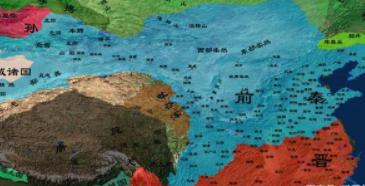 北方87万大军南侵，谢安和谢玄靠8万汉军守住华夏文明！