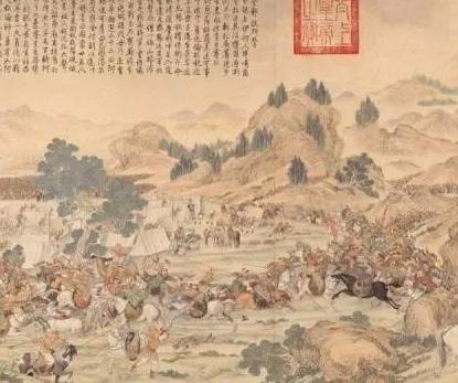 清朝时期的地方官如此之多 究竟谁的军权更大一些呢