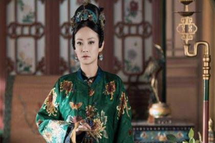 清朝最惨的皇贵妃，被葬帝陵，家人却全被杀了