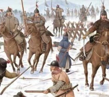 蒙古为什么没有和清朝开战呢 只因为完全没有必要