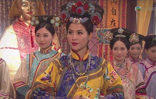 清朝有名的家族钮钴禄氏，一家出了6个皇后