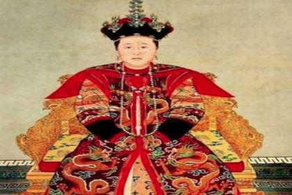 皇太极最得宠的后妃，为什么入宫7年去世了？