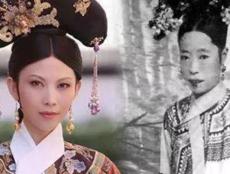 按道理来说皇帝的妃子都是国色天香的 为什么清朝的妃子们都这么丑呢