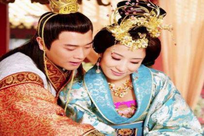 万贞儿35岁时嫁18岁皇帝，被皇帝宠爱一生