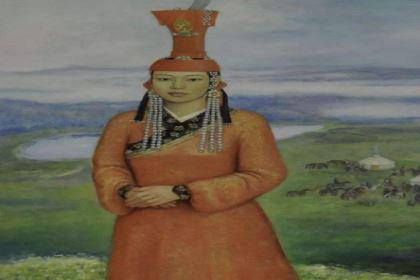 蒙古汗国复兴的重要人物，满都海的一生有多传奇？