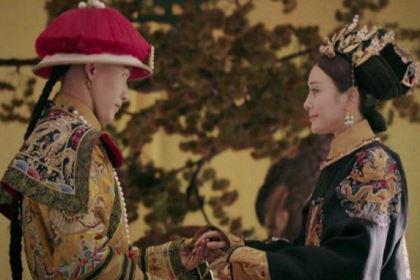 清朝自己立谥号的皇后，曾在位13年