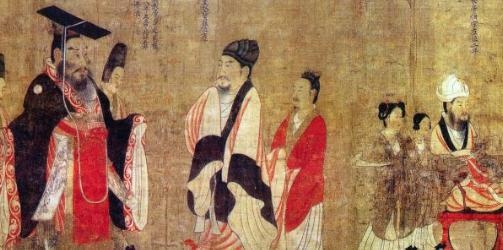 金朝皇族的文化为什么这么繁荣？汉文化影响只是一方面！