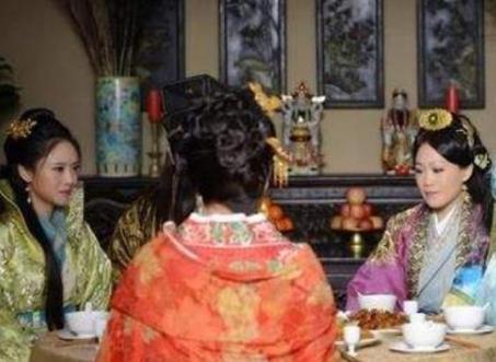 古代比小妾地位还要低的女人 主人经常用于招待客人