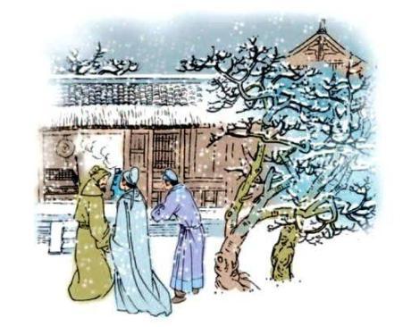 程门立雪的寓意和故事来源是什么？
