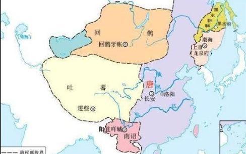 唐朝的疆土到底有多大 最远能到达哪里