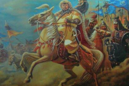 成吉思汗一生有很多奇迹事件，至今无人破解