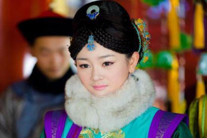 她16岁嫁22岁皇太极，成清朝第一位皇太后