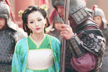 江南第一美人宣华夫人，太子为得到她刺杀皇帝
