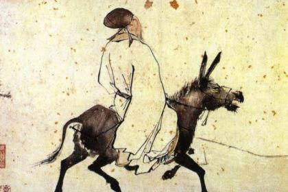 在唐朝骑驴很丢人吗？为什么诗人都喜欢骑驴？