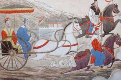 周穆王为什么要攻打徐国，和鲁魏公有什么关系？