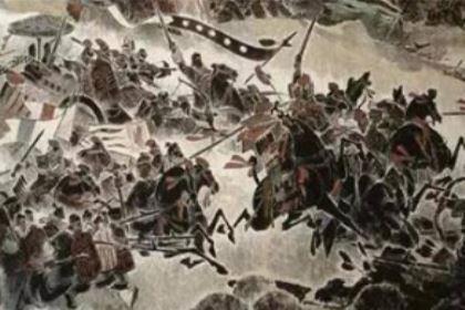 七千破百万？滏口之战—中国史上实力最悬殊的战役！