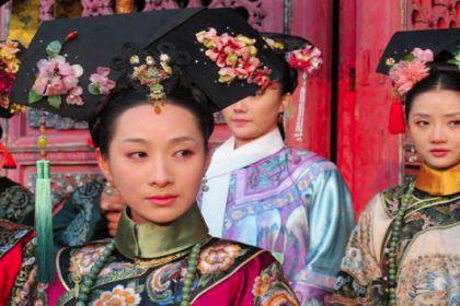 清朝历史上的三位安嫔，其中一位连升两级