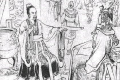 刘邦登上皇位便想“卸磨杀驴”了，萧何及时洞悉了他的心思！