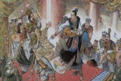 历史上被活活饿死的五位帝王，他们分别是谁？