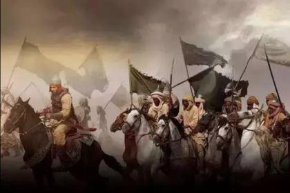 怛罗斯之战：唐朝最悲壮的一战，上千个老人冲向战场