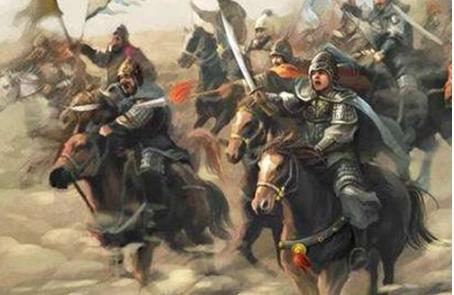 史上最搞笑的战役，湘州之战是怎么取胜的？
