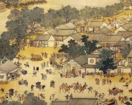 宋仁宗时期的生活是什么样 经济文化达到全盛人口元朝汉唐