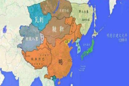朱元璋多次想要灭掉日本，为什么后来又改变主意了？