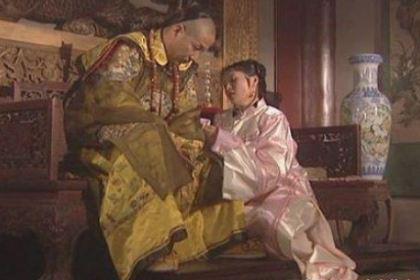 固伦荣宪公主：蓝齐儿的历史原型，后来远嫁蒙古