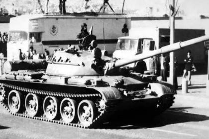 珍宝岛事件中苏联一坦克损坏，苏军为何要想尽办法夺回