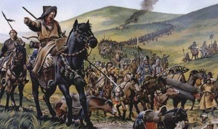 蒙古人发动的三次西征都打赢了 为什么要还撤军呢