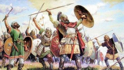 汉朝匈奴西迁之后对世界的格局产生了什么影响？罗马帝国是怎么覆灭的？