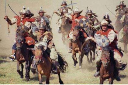 马穆鲁克奴隶骑兵很厉害吗？蒙古军队为什么会被打败？